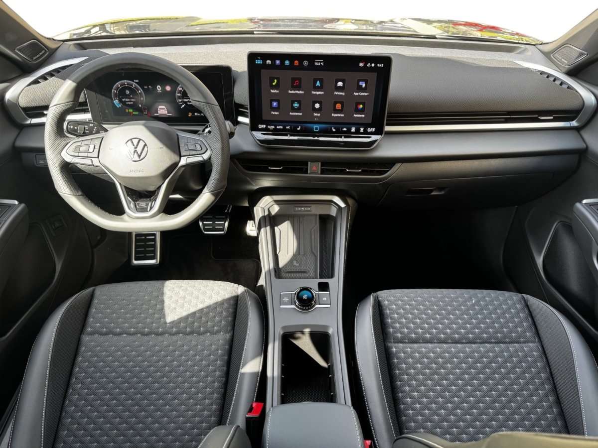 Fahrzeugbild eines Volkswagen T-Roc