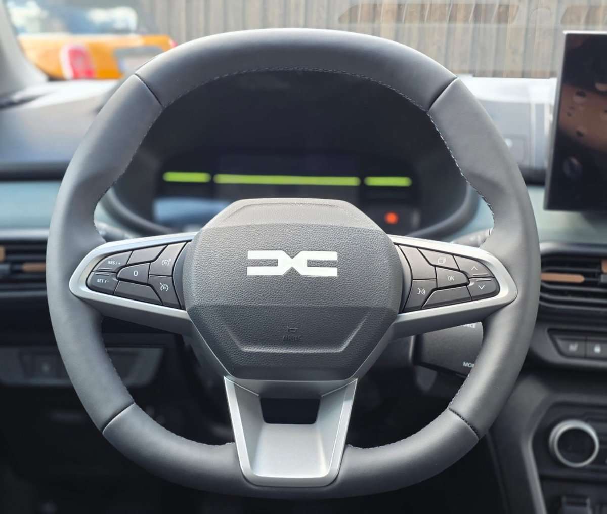 Fahrzeugbild eines Dacia Sandero