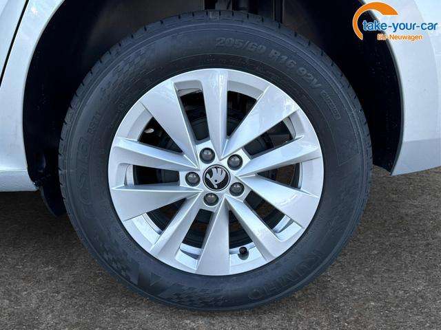 Fahrzeugbild eines Skoda Kamiq