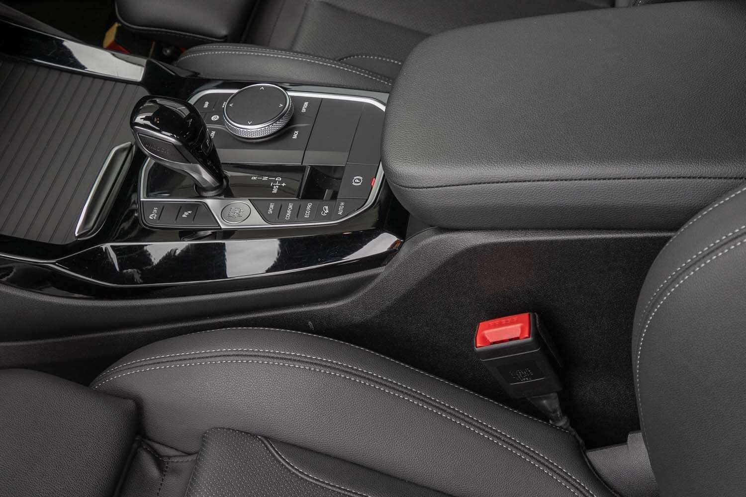 Fahrzeugbild eines BMW X3