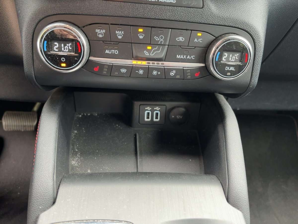 Fahrzeugbild eines Ford Kuga