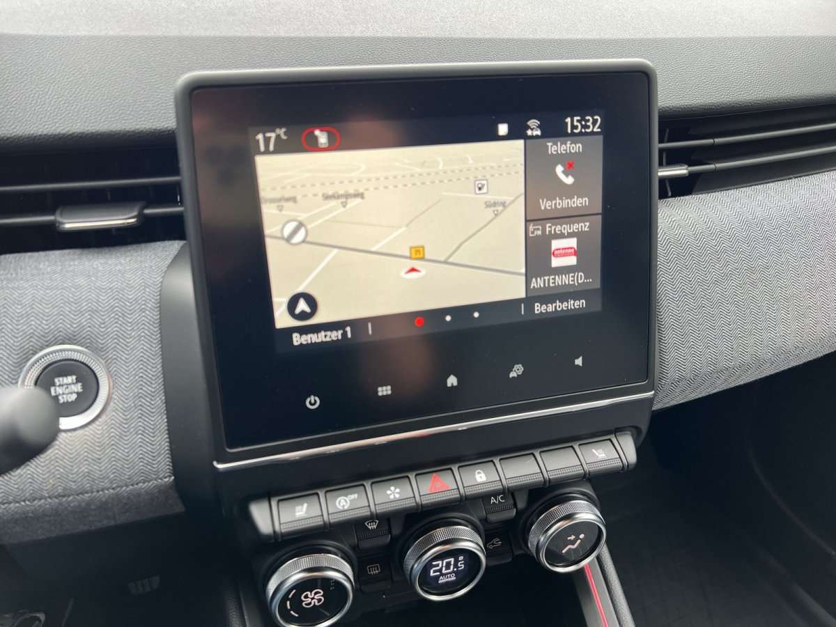 Fahrzeugbild eines Renault Clio