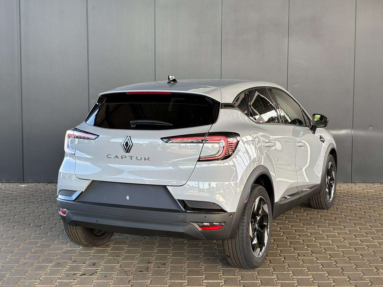 Fahrzeugbild eines Renault Captur