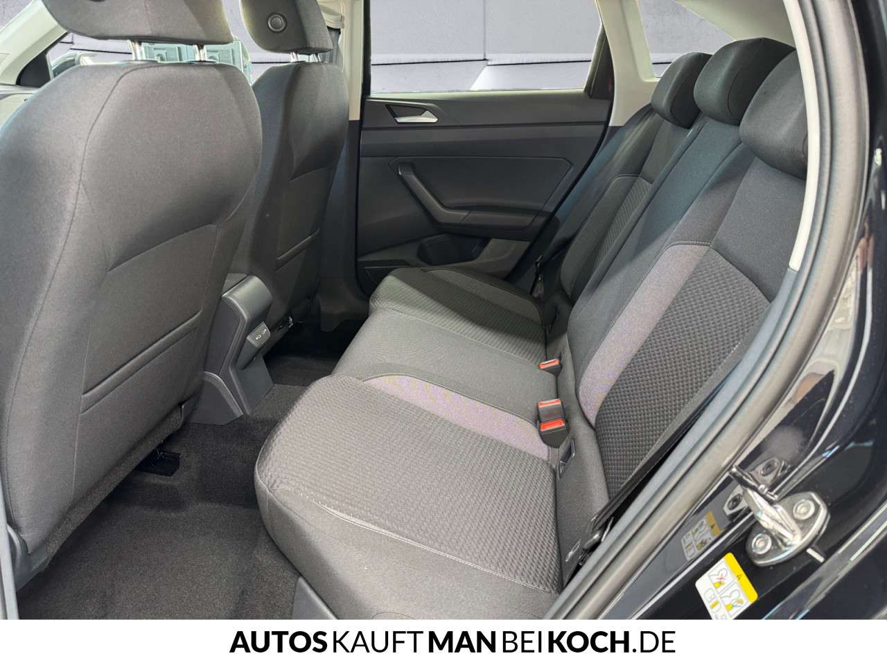 Fahrzeugbild eines Volkswagen Taigo