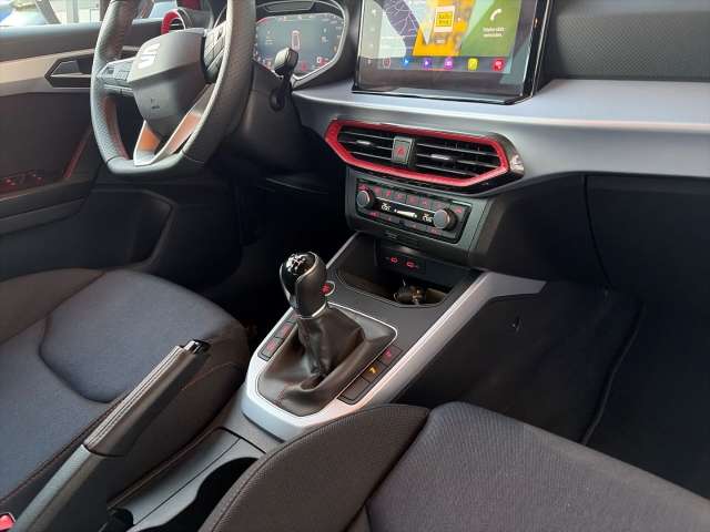 Fahrzeugbild eines SEAT Arona