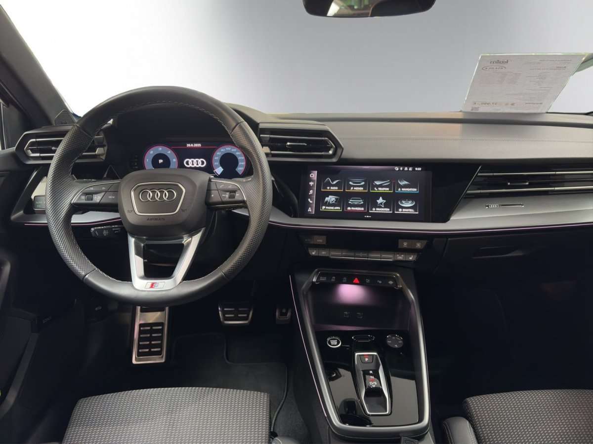 Fahrzeugbild eines Audi A3