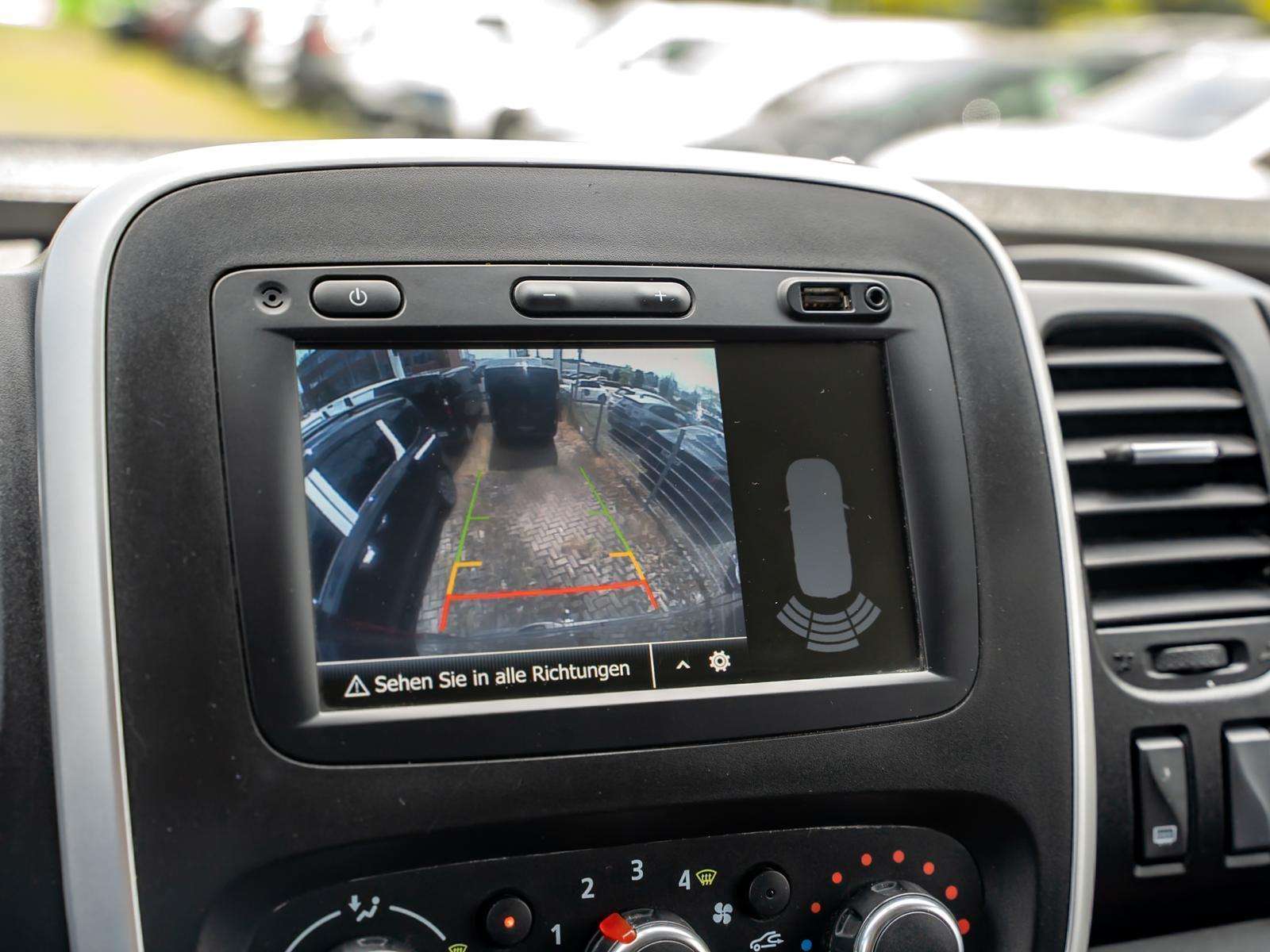 Fahrzeugbild eines Renault Trafic