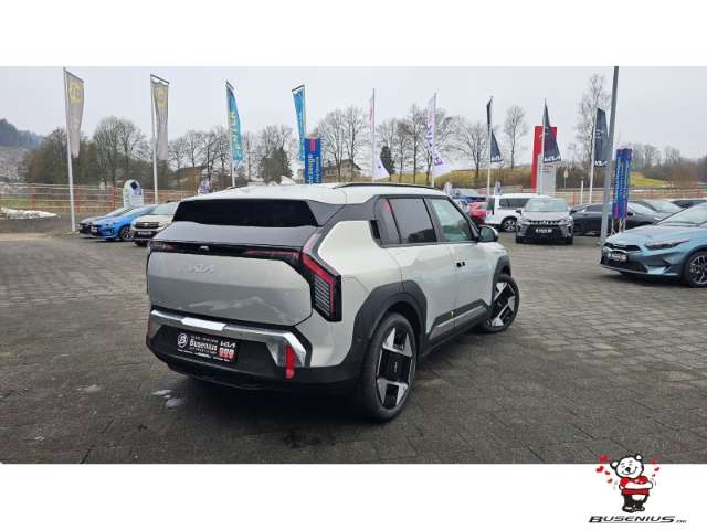 Fahrzeugbild eines Kia EV3