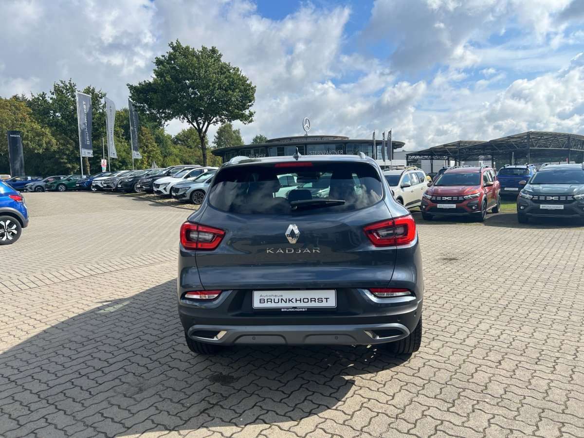 Fahrzeugbild eines Renault Kadjar