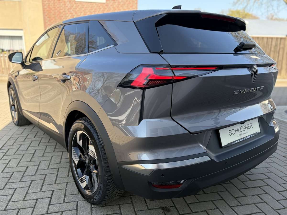 Fahrzeugbild eines Renault Symbioz