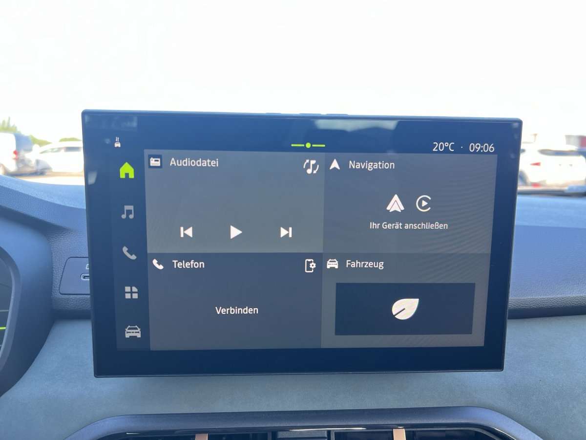 Fahrzeugbild eines Dacia Sandero