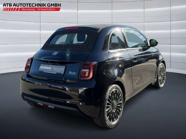 Fahrzeugbild eines Fiat 500