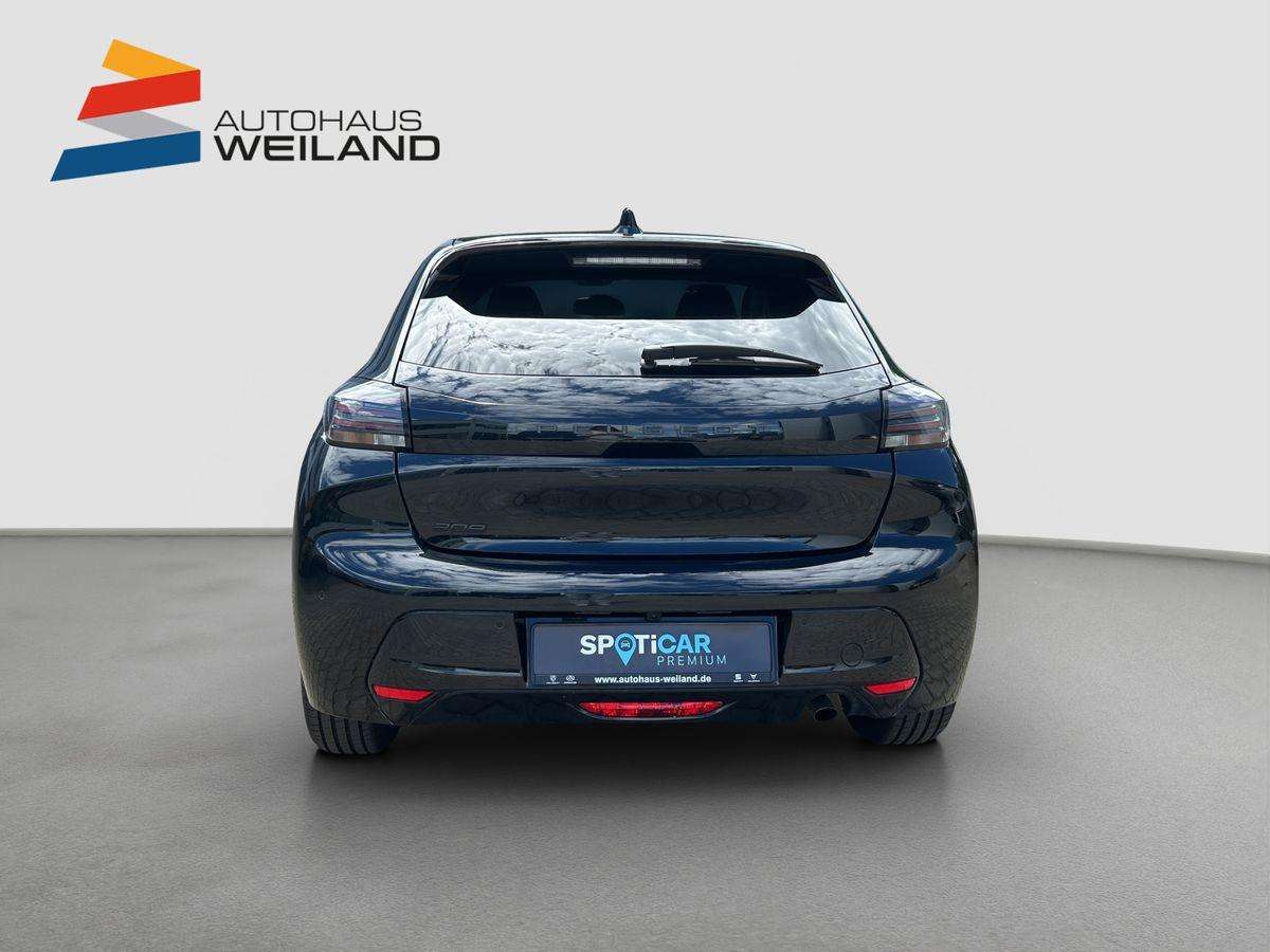 Fahrzeugbild eines Peugeot 208