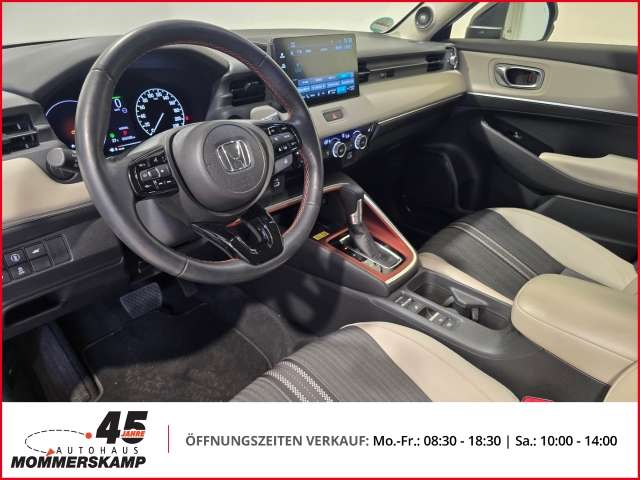 Fahrzeugbild eines Honda HR-V