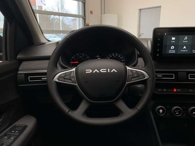 Fahrzeugbild eines Dacia Sandero