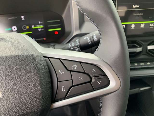 Fahrzeugbild eines Dacia Duster