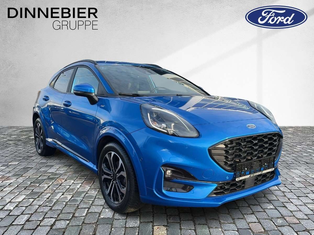 Fahrzeugbild eines Ford Puma
