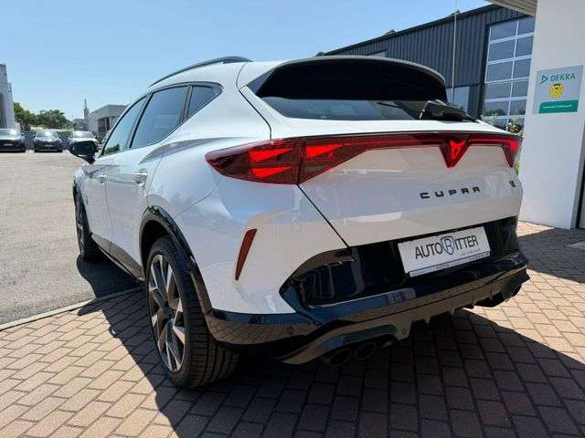 Fahrzeugbild eines CUPRA Formentor
