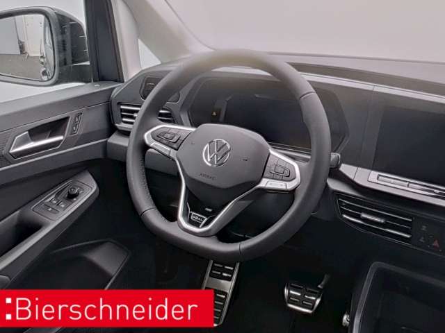 Fahrzeugbild eines Volkswagen Caddy