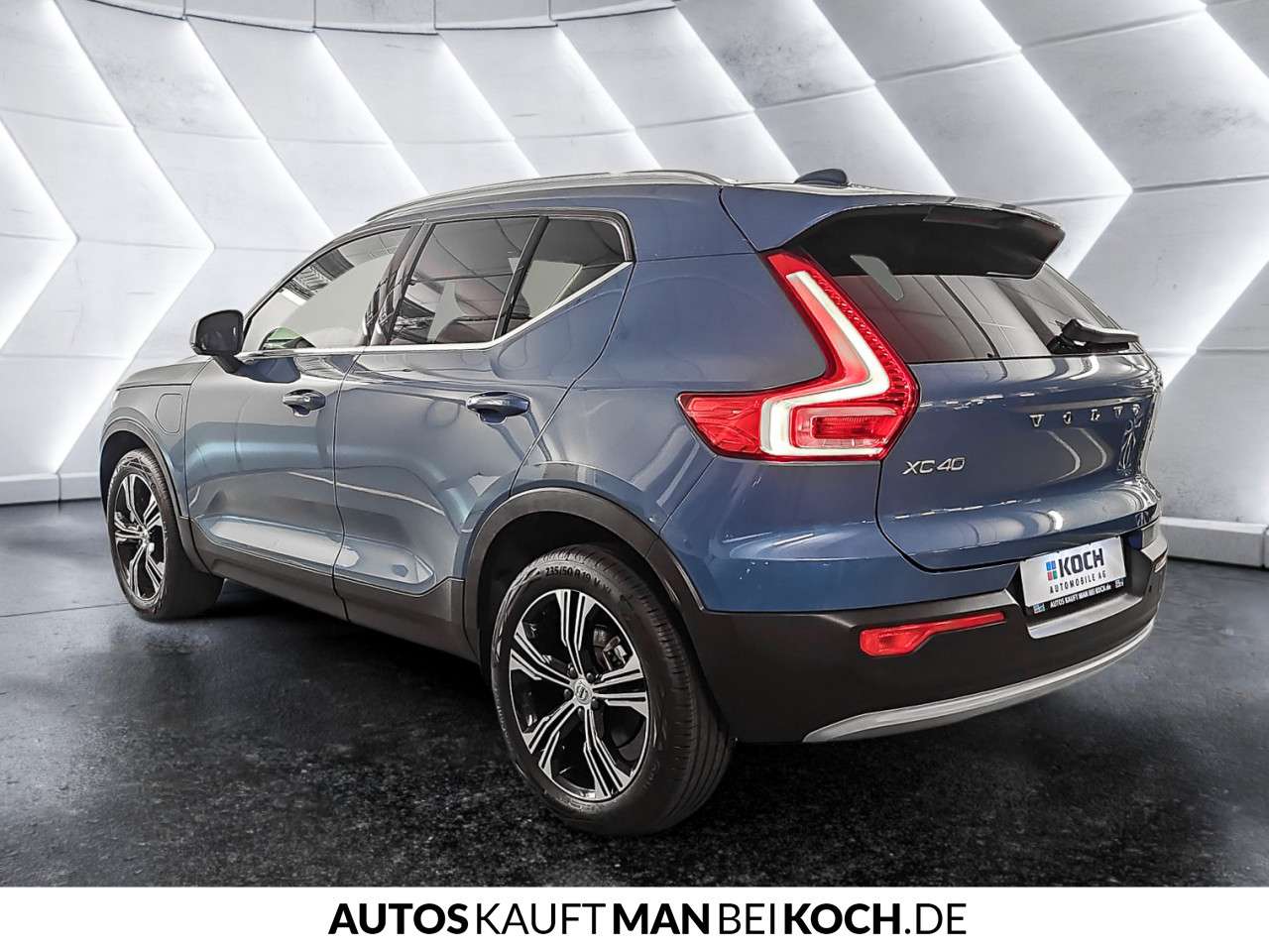 Fahrzeugbild eines Volvo XC40
