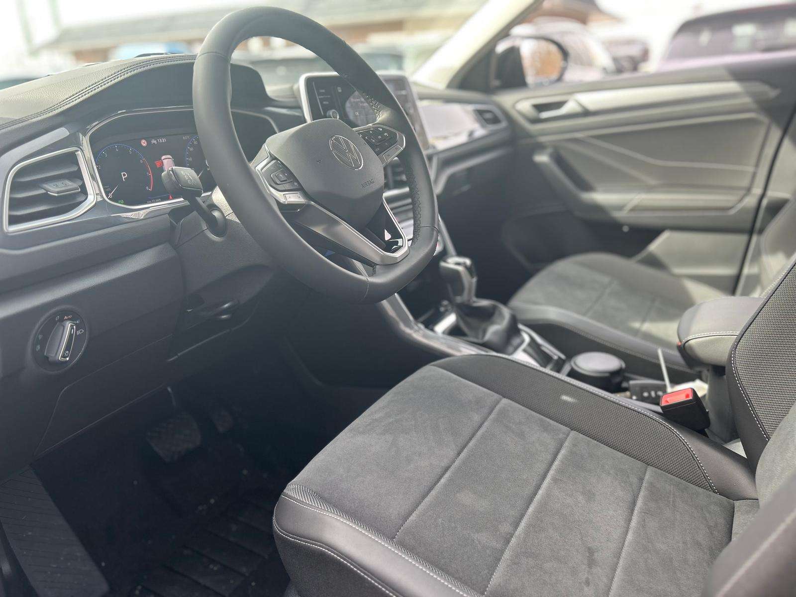 Fahrzeugbild eines Volkswagen T-Roc