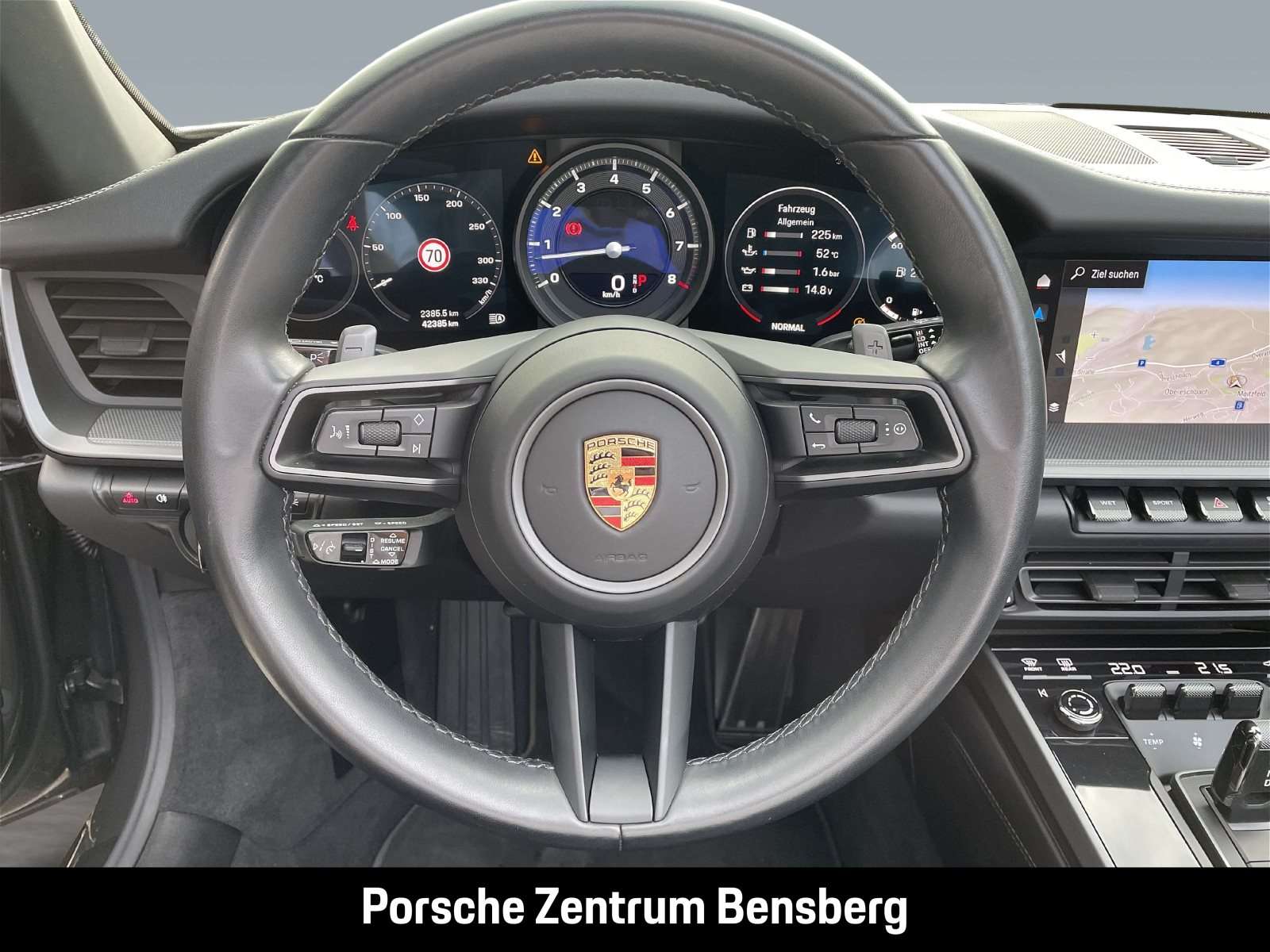 Fahrzeugbild eines Porsche 911