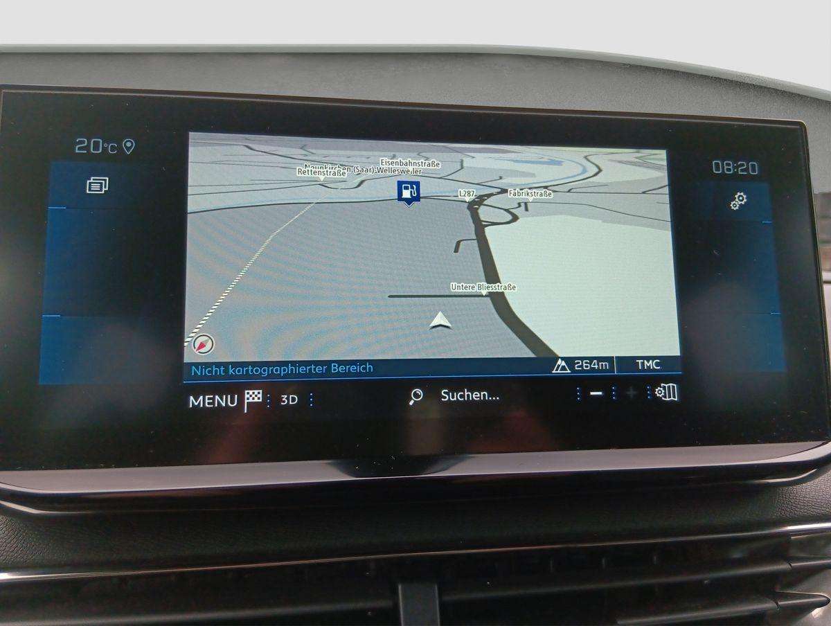 Fahrzeugbild eines Peugeot 5008