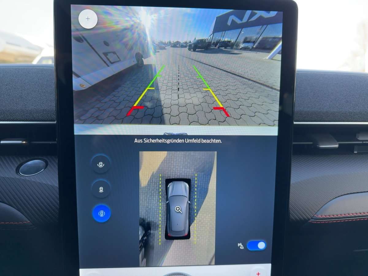 Fahrzeugbild eines Ford Mustang Mach-E