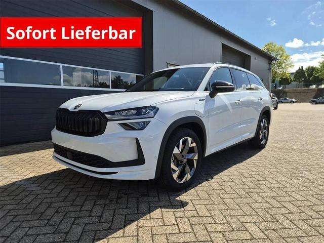 Fahrzeugbild eines Skoda Kodiaq