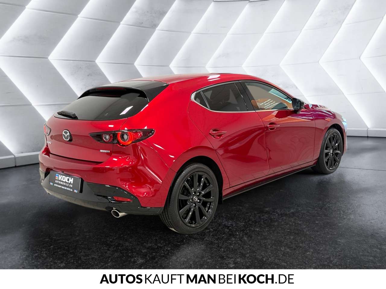 Fahrzeugbild eines Mazda Mazda3