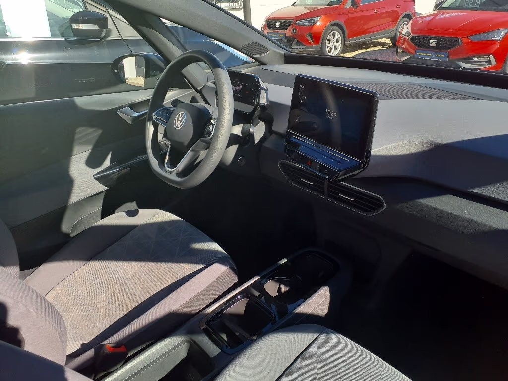 Fahrzeugbild eines Volkswagen ID.3