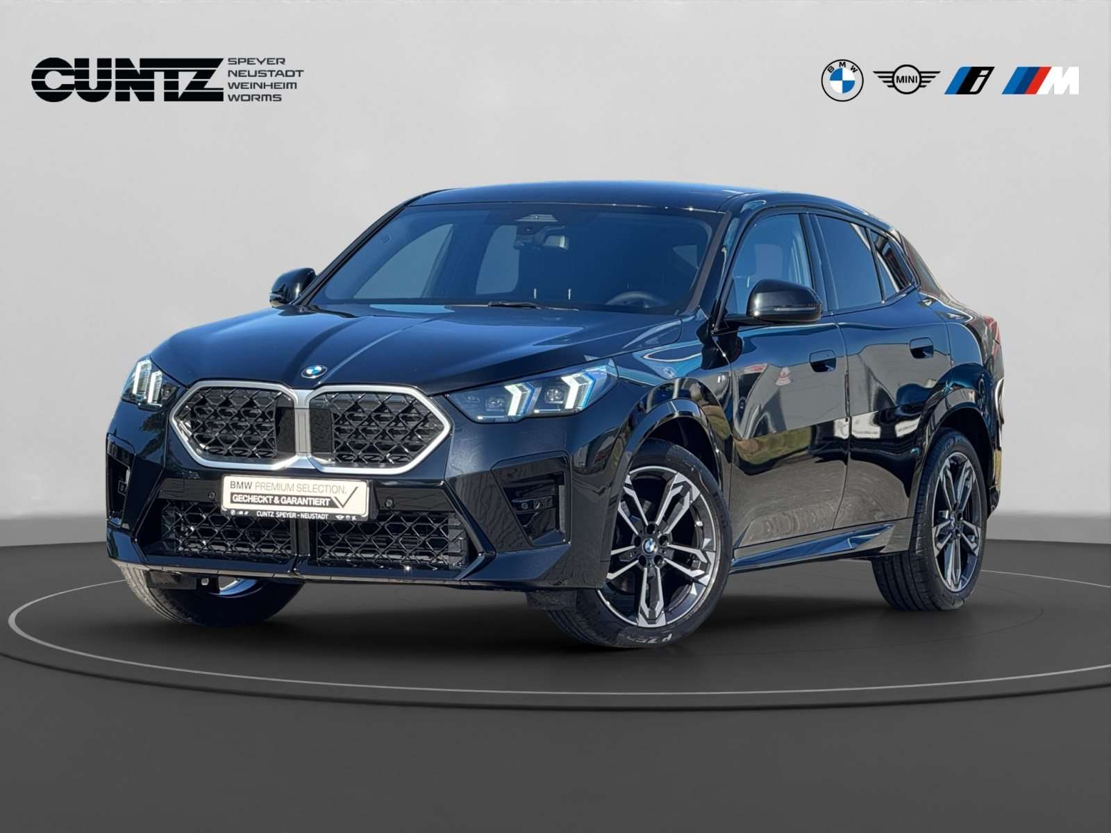 Fahrzeugbild eines BMW X2