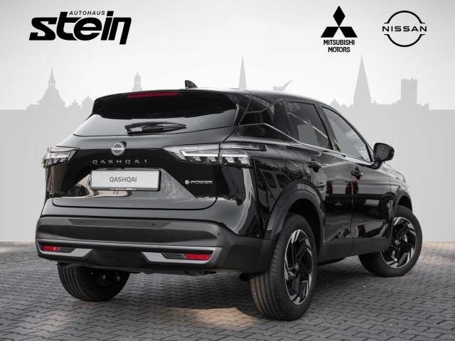 Fahrzeugbild eines Nissan Qashqai