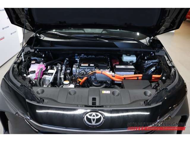 Fahrzeugbild eines Toyota bZ4X