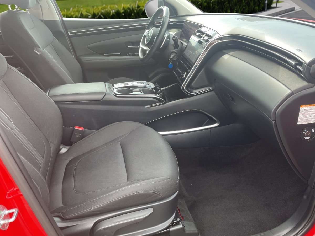 Fahrzeugbild eines Hyundai Tucson