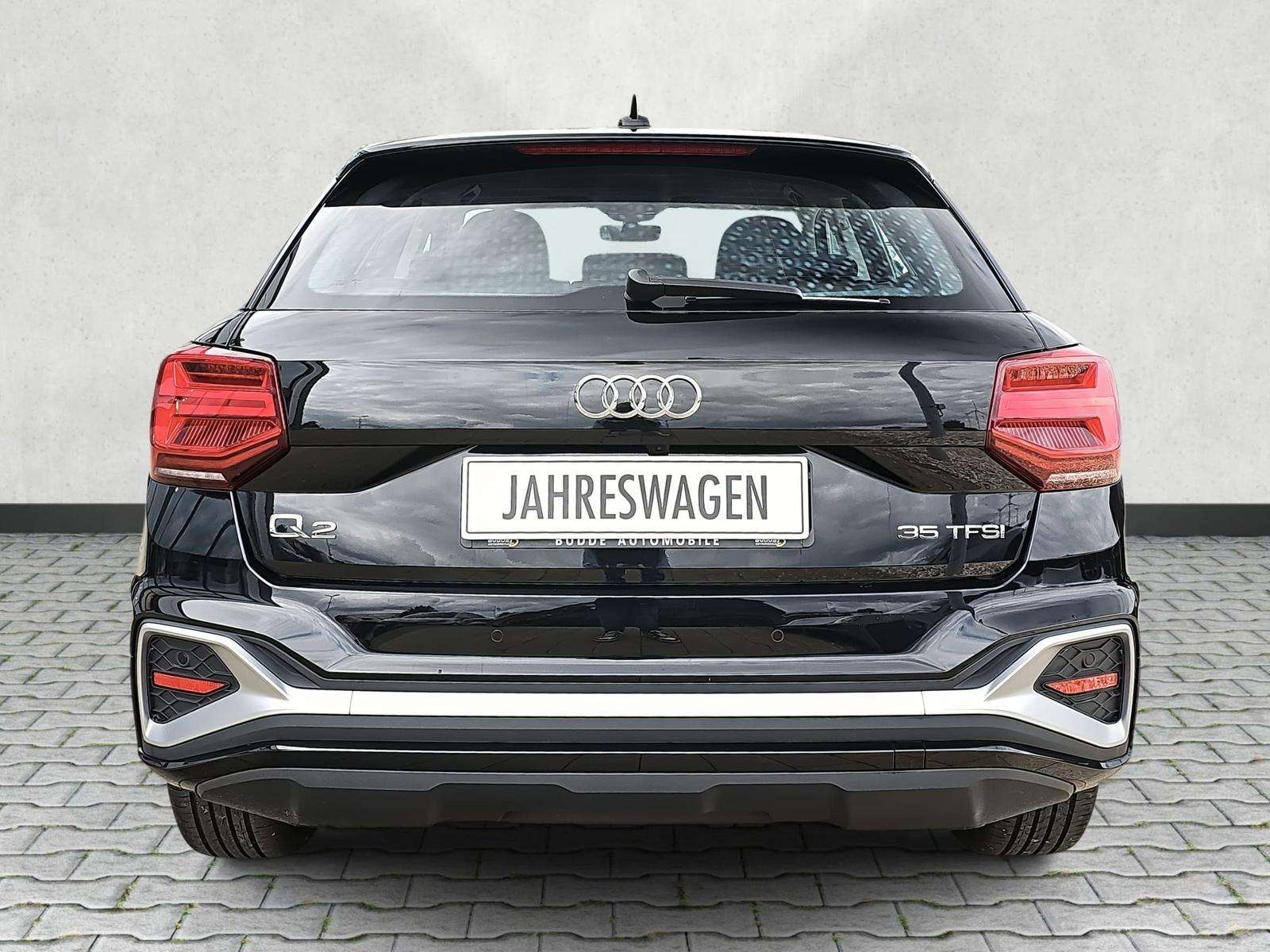 Fahrzeugbild eines Audi Q2