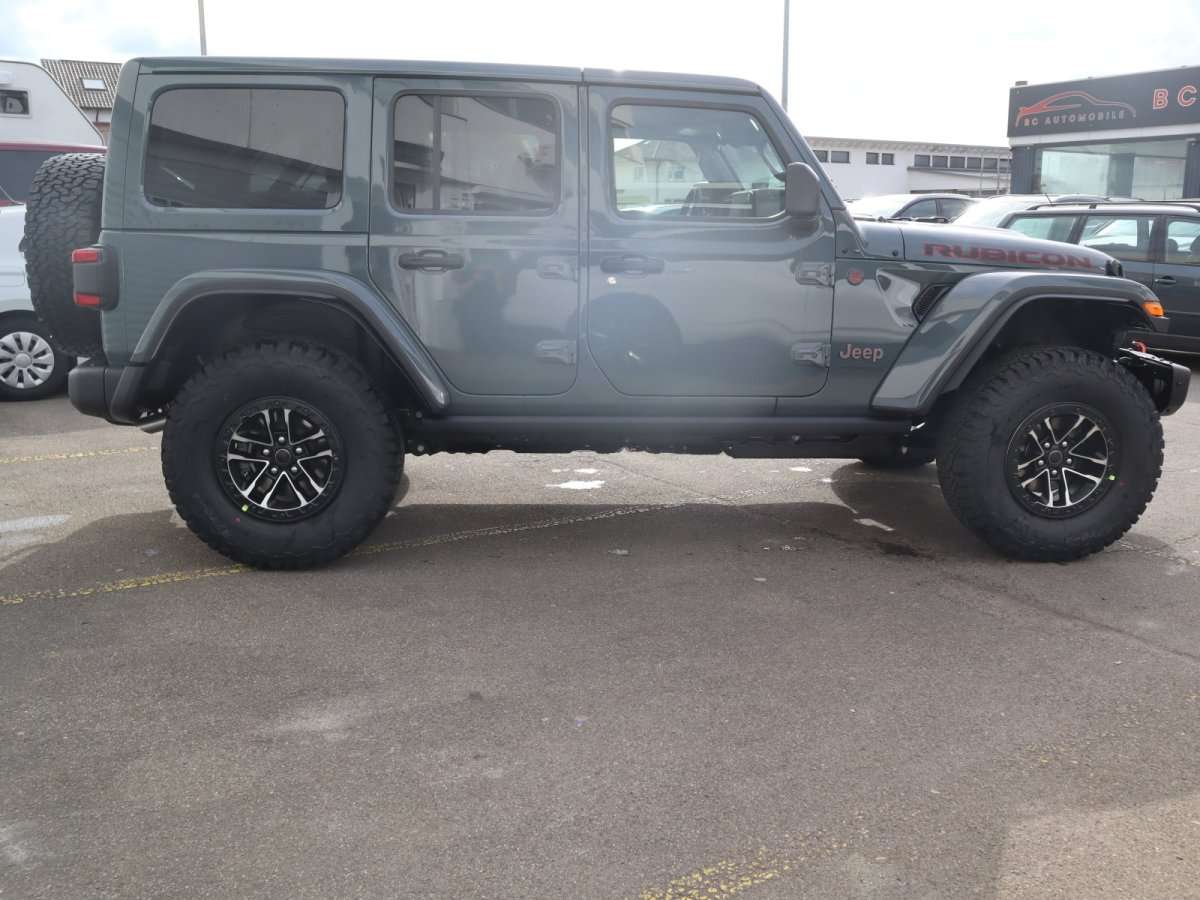 Fahrzeugbild eines Jeep Wrangler