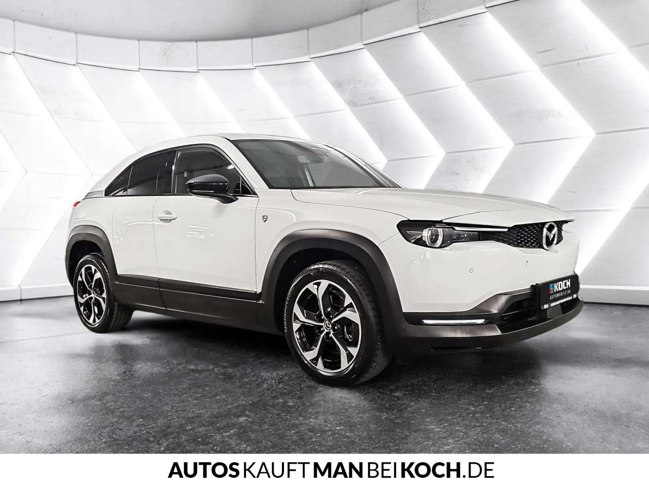 Fahrzeugbild eines Mazda MX-30