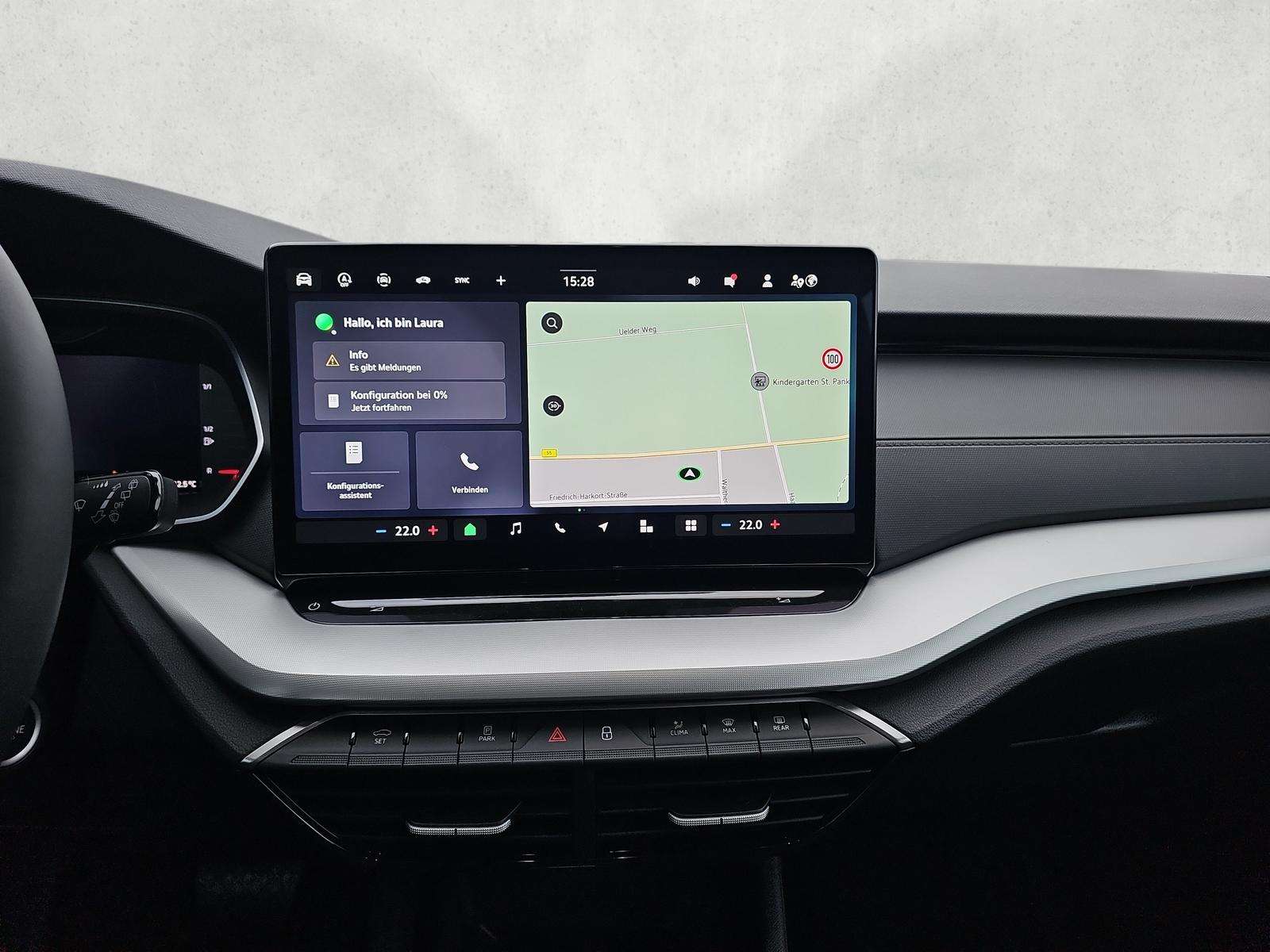 Fahrzeugbild eines Skoda Octavia