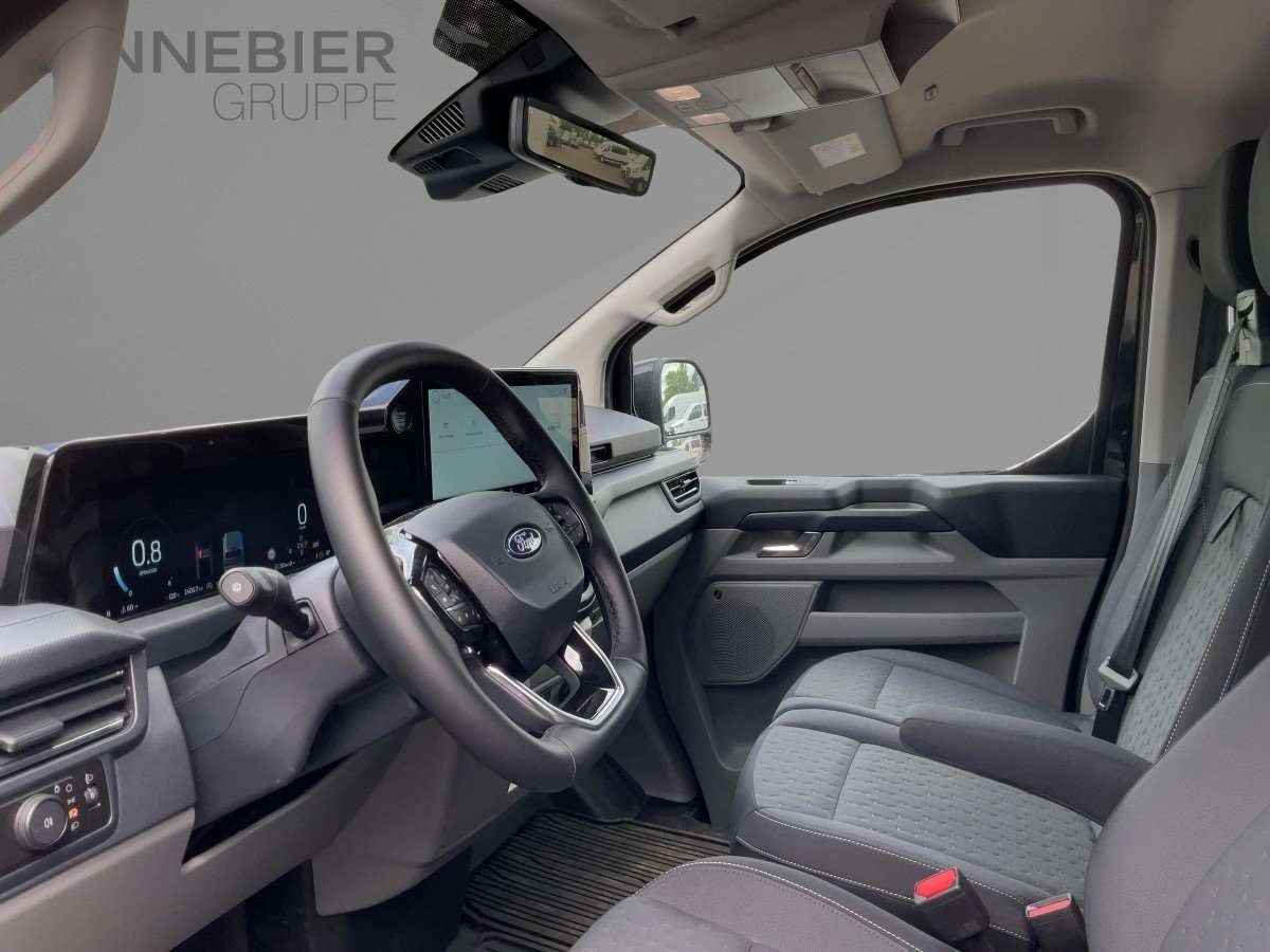 Fahrzeugbild eines Ford Transit Custom