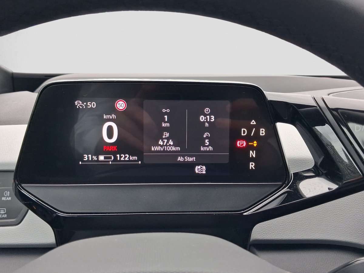 Fahrzeugbild eines Volkswagen ID.3