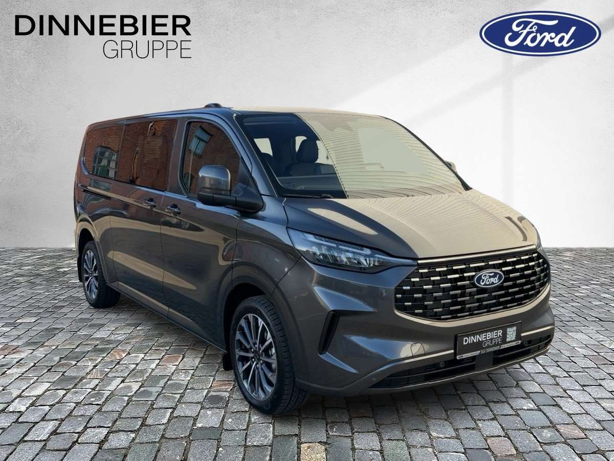 Fahrzeugbild eines Ford Tourneo Custom
