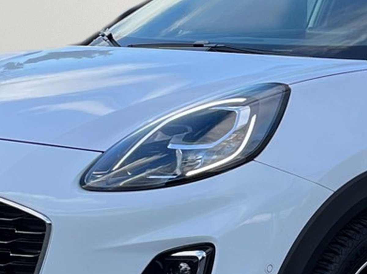 Fahrzeugbild eines Ford Puma