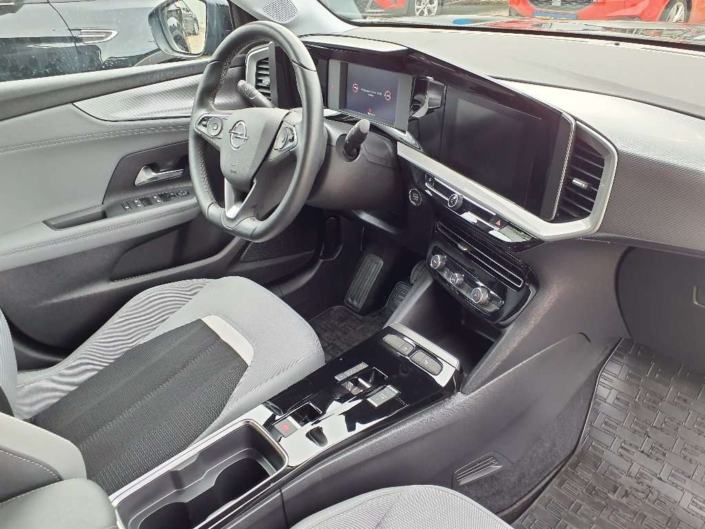 Fahrzeugbild eines Opel Mokka