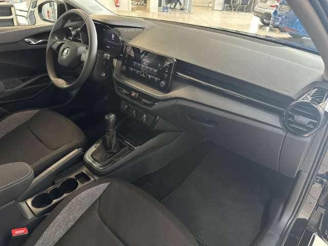 Fahrzeugbild eines Skoda Fabia