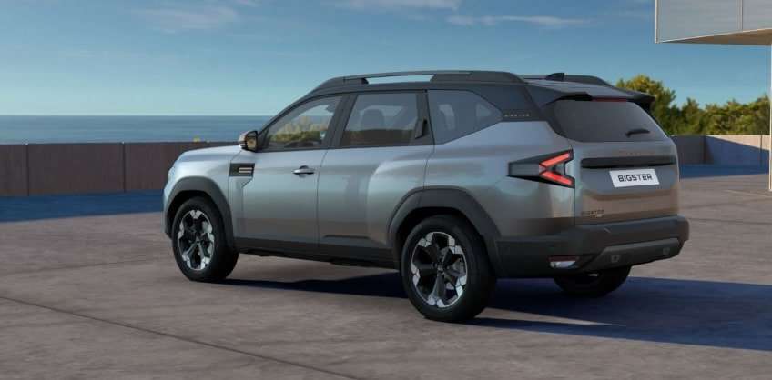 Fahrzeugbild eines Dacia Bigster