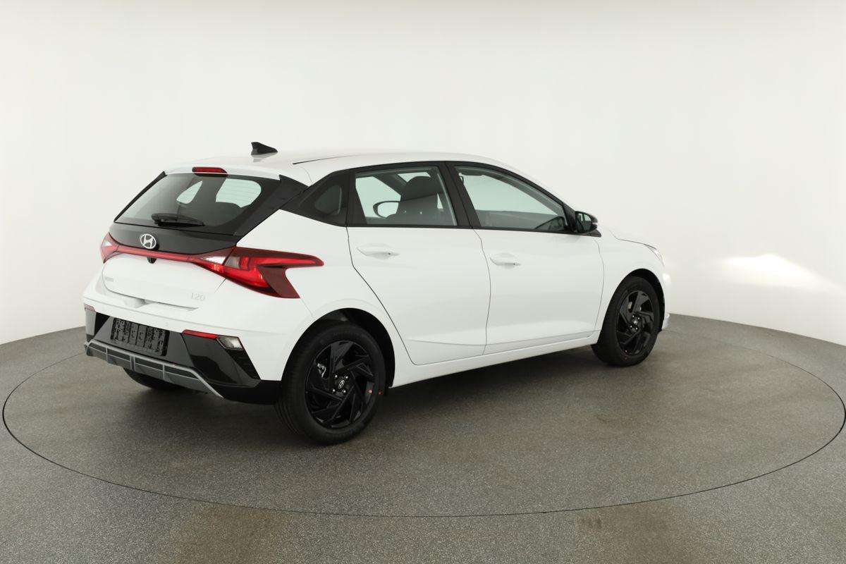 Fahrzeugbild eines Hyundai i20