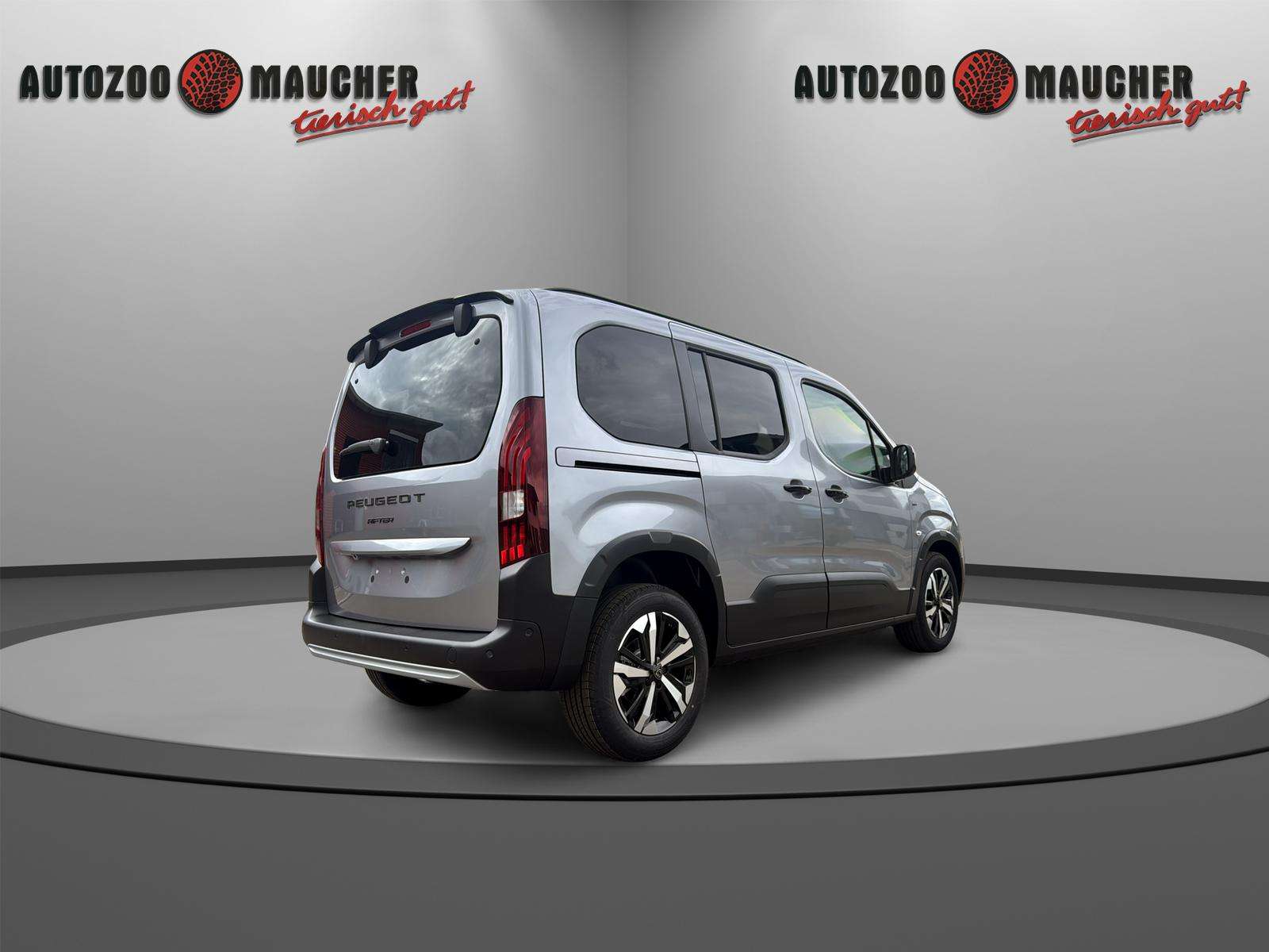 Fahrzeugbild eines Peugeot Rifter