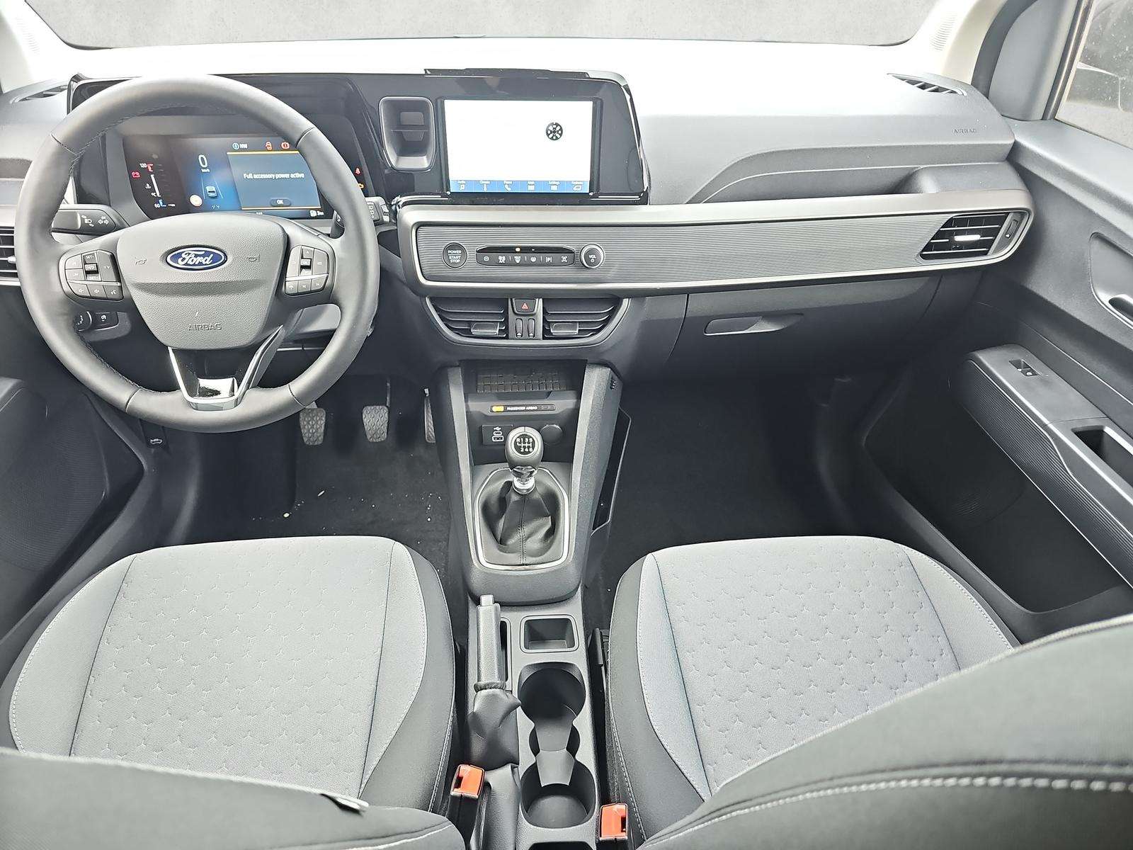 Fahrzeugbild eines Ford Tourneo Courier