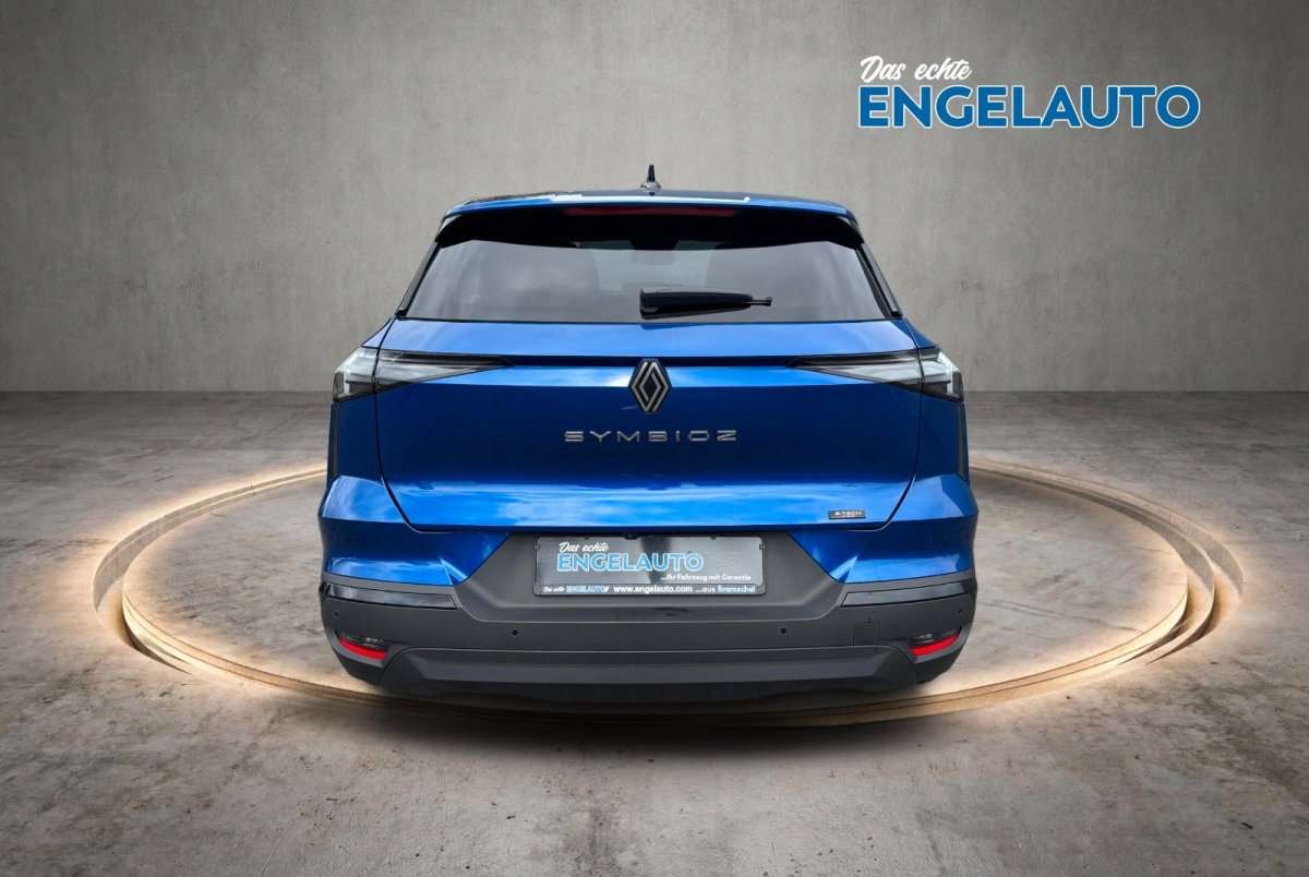 Fahrzeugbild eines Renault Symbioz
